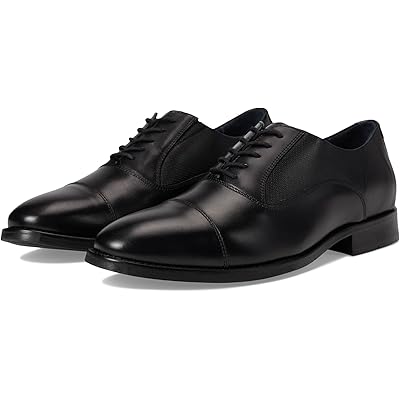 Landry Embossed Cap Toe Johnston & Murphy