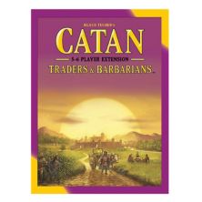 Catan: Traders & Barbarians 5-6 Player Extension by Mayfair Games Mayfair Games