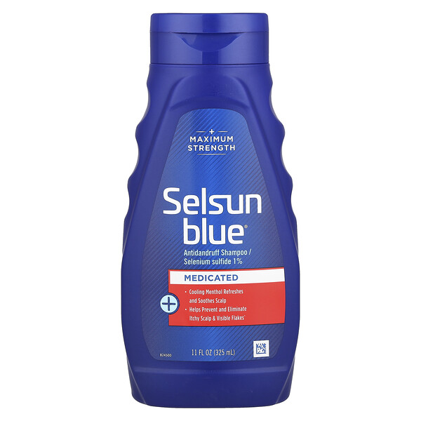 null Selsun Blue