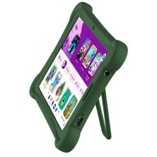 ME K10 Google Kids Space 10&#34; 128GB Tablet with Silicone Bumper Case Kickstand (2023 Model) Me