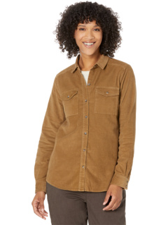 Scouter Cord Long Sleeve Shirt Toad&Co
