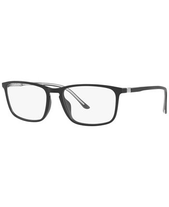 SH3073 Men's Pillow Eyeglasses STARCK EYES