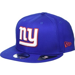 NFL Basic Snap 9FIFTY Snapback Cap - Нью-Йорк Джайентс New Era