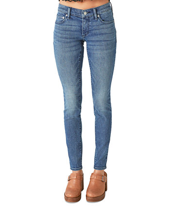 Женские джинсы-скинни Lizzie с низкой посадкой Lucky Brand