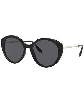 prada women's polarized sunglasses