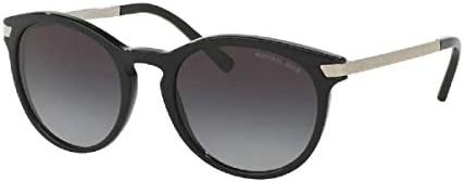 Michael Kors MK2023 ADRIANNA III Round Sunglasses for Women+ BUNDLE With Designer iWear Eyewear Kit Michael Kors