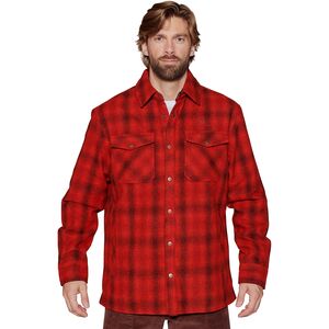 Куртка-рубашка из шерсти Джексона Elevenate