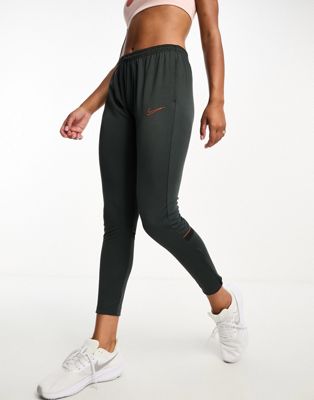Черные брюки Nike Football Dri-FIT Academy Nike