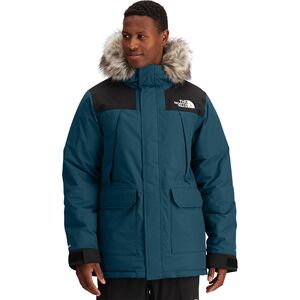 McMurdo Down Parka DryVent The North Face 61 010 Usmall.ru