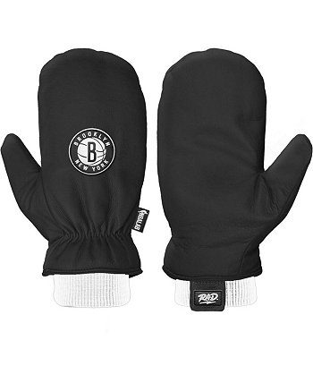 Мужские и женские зимние рукавицы Brooklyn Nets Team RAD Gloves