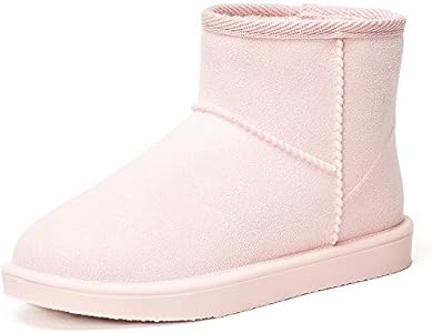 DKSUKO Women's Classic Waterproof Snow Boots Winter Boots DKSUKO