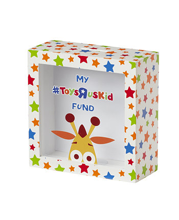 Fund Bank, созданный для вас компанией Toys R Us Toys R Us