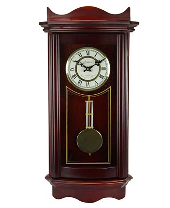 Коллекция часов 25-дюймовые настенные часы с маятником Bedford