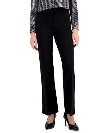 Женские брюки-клеш с боковыми разрезами, созданные для Macy's Bar III