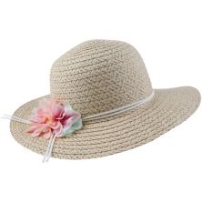 Шляпа Elli by Capelli с цветочным принтом для девочек 4–16 лет Elli by Capelli