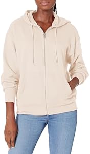 Tommy Hilfiger Women's Pearlized Graphic Soft Fleece Hoodie Tommy Hilfiger