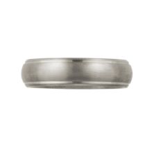 Титановое мужское обручальное кольцо Lovemark Lovemark