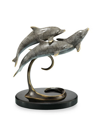 Главная Тройные дельфины Скульптура SPI