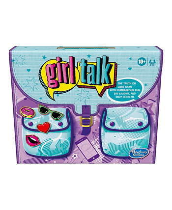 Игра Girl Talk, набор из 212 шт. HASBRO