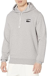 Lacoste Men's Classic Fit French Terry Hoodie Lacoste