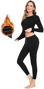 Женская Пижама SIMIYA Thermal Underwear Set SIMIYA