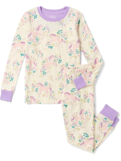 Пижамный комплект Meadow Pony (для малышей/маленьких детей/больших детей) Hatley