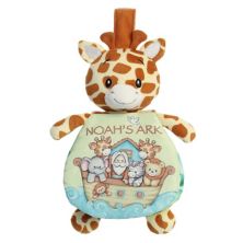 ebba Small Multicolor Story Pals 9&#34; Noah's Ark Educational Baby Stuffed Animal Ebba
