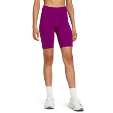 Women's Under Armour Motion 8-in. Bike Shorts Under Armour