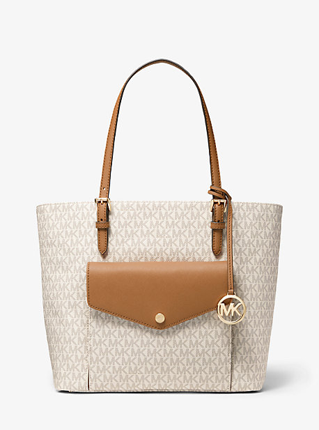 Jet set michael kors tote bag best sale