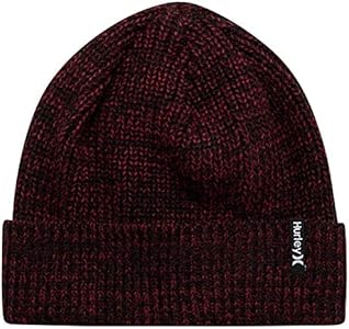 Шапка бини Hurley Hurley Men's Cuffed Beanie Hurley