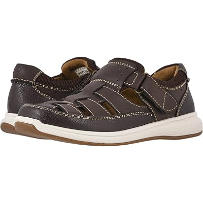 Детские сандалии Florsheim Kids Great Lakes Fisherman Jr. с контрастной строчкой и мягкой подошвой Florsheim Kids