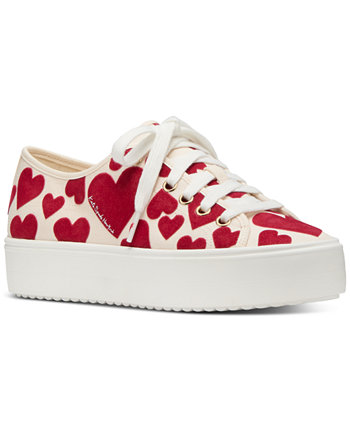 Women's Serve Lace-Up Sneakers Kate Spade New York