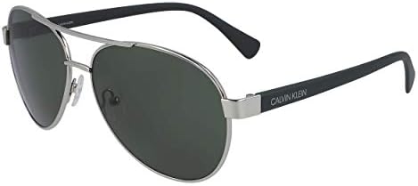 Calvin Klein Men's Ck19316s Aviator Sunglasses Calvin Klein