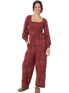 Gemina Long Sleeve Jumpsuit Toad&Co