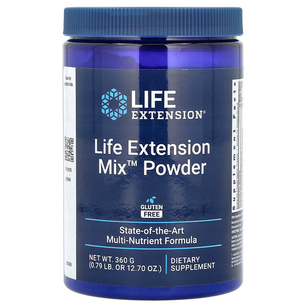 Life Extension Mix Powder - 360 г - Life Extension Life Extension
