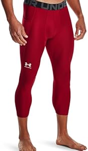 Мужские Леггинсы Under Armour Armour Heatgear 3/4 Under Armour