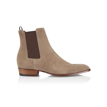 Shawn Suede Chelsea Boots To Boot New York