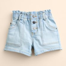 Джинсовые шорты Little Co. для малышей и малышей от Lauren Conrad Little Co. by Lauren Conrad