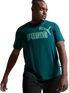 PUMA Men's Graphic T-Shirt Puma