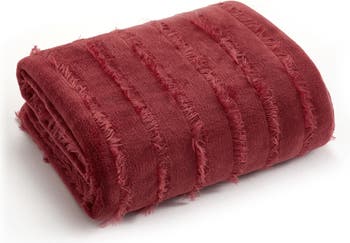 Жаккардовое фланелевое одеяло Clarene Clip CHIC