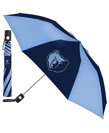 Складной зонт Memphis Grizzlies 42 дюйма с логотипом команды Wincraft