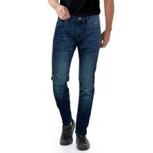 Мужские эластичные джинсы скинни Cultura Cultura