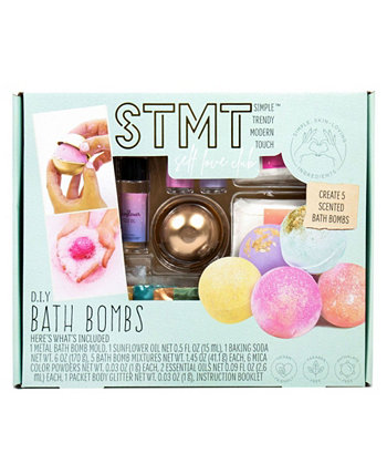 SLC Bath Bombs 18 Piece Set STMT