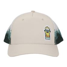 Men's Pokemon Pikachu Baseball Hat Licensed Character