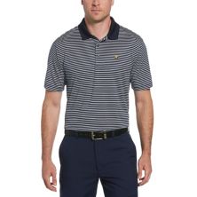 Мужская рубашка-поло для гольфа Jack Nicklaus StayDri стандартного кроя в полоску Jack Nicklaus