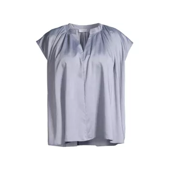 Блузка Finch с короткими рукавами Harshman, Plus Size