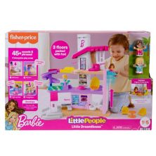 Маленький дом мечты Barbie® от Little People Little People