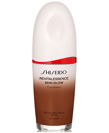 RevitalEssence Тональный крем для сияния кожи SPF 30 Shiseido
