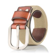 Classic Flex Canvas Belt Mio Marino