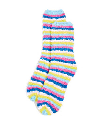 Women's Cheery Cozy Socks Stems